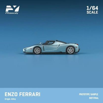 [ Pre-order ] FY64085 Finclassically 1:64 Enzo Ice Blue