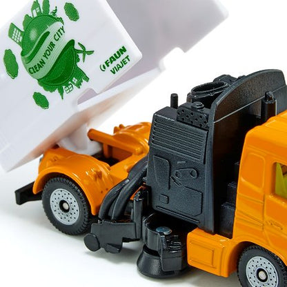 SK1104 SIKU Road Sweeper