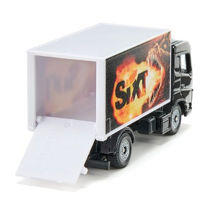 SK1107 SIKU Sixt Van Body Truck