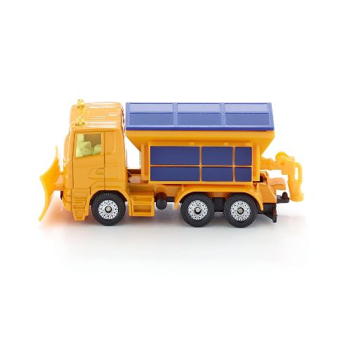 SK1309 SIKU Winter Road Service Truck