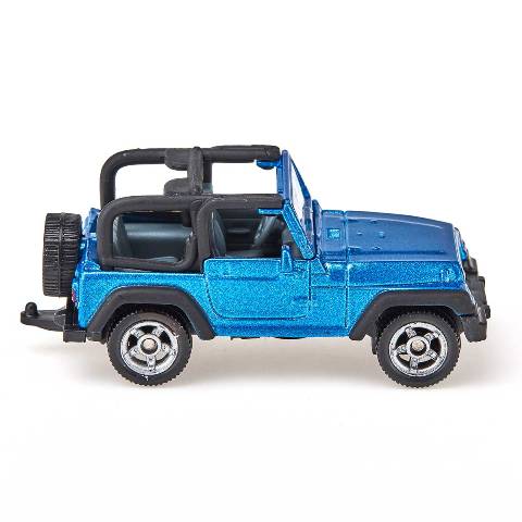 SK1342 SIKU Jeep Wrangler
