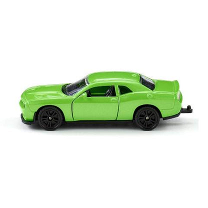 SK1408 SIKU Dodge Challenger SRT Hellcat