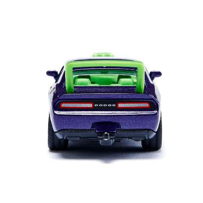 SK1572 SIKU Dodge Challenger Custom