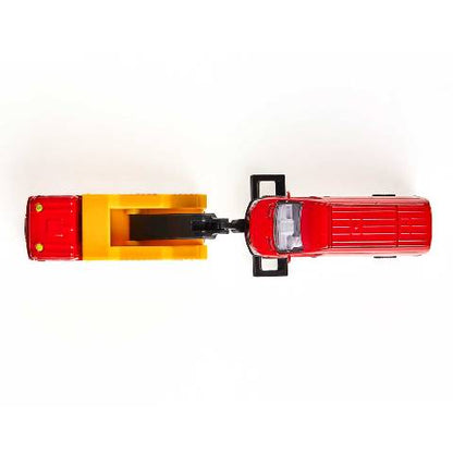 SK1667 SIKU Tow Truck (for towing broken-down vehicles)