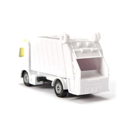 SK1687 SIKU Street Sweeper & Garbage Truck Set
