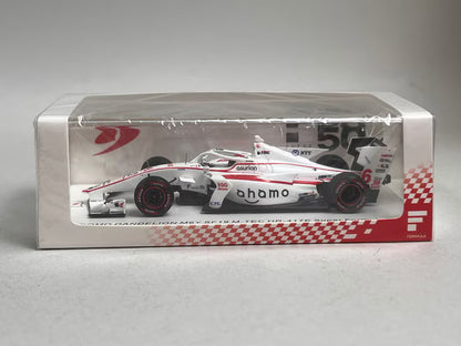 1:43 Spark SJ115 Honda Docomo Dandelion M6Y SF19 M-TEC HR-417E Super Formula 2022 #6 Hiroki Otsu