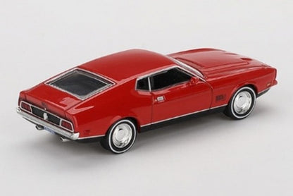 MGT00905-007J TSM MINI-GT 1:64 Ford Mustang Mach 1 "Diamonds are Forever" (1971) Japan Limited Package