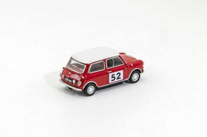 KS-078-446 GCD Gaincorp Products 1:64 Mini Cooper Monte Carlo Mini Mark I Mini Cooper S Rallye Automobile Monte-Carlo Version 1965 Winner 52# RHD