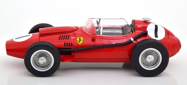[ Pre-order ] CMR157 CMR 1:18 Ferrari Dino 246 Winner GP England 1958 Collins