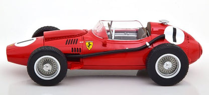 [ Pre-order ] CMR157 CMR 1:18 Ferrari Dino 246 Winner GP England 1958 Collins