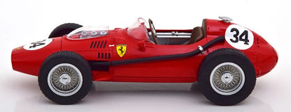 [ Pre-order ] CMR158 CMR 1:18 Ferrari Dino 246 GP Monaco 1958 Musso