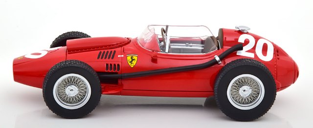 [ Pre-order ] CMR161 CMR 1:18 Ferrari Dino 246 GP Argentina Worldchampion 1958 Hawthorn