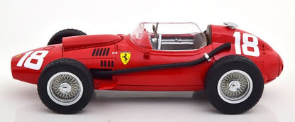 [ Pre-order ] CMR164 CMR 1:18 Ferrari Dino 246 Plain Body Version 1958