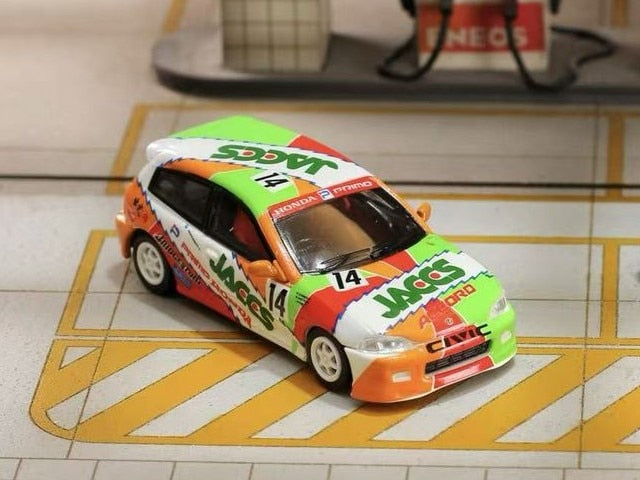 SW Street Weapon 1:64 EG6 A/JACCS Livery