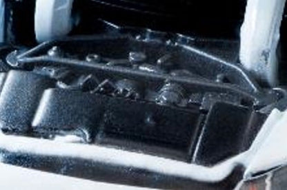 LV-N314e TOMYTEC 1:64 Mazda RX-8 Spirit R White 2012 Model 336020 model car