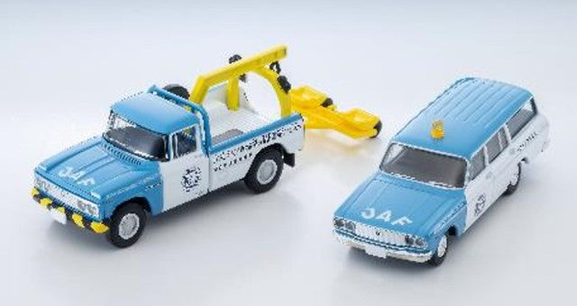 LV-188d TOMYTEC 1:64 Toyota Stout Tow Truck JAF 336488