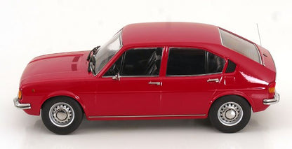 [ Pre-order ] KKDC180021 KK scale 1:18 Alfa Romeo Alfasud 1974 Red