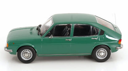 [ Pre-order ] KKDC180023 KK scale 1:18 Alfa Romeo Alfasud 1974 Green