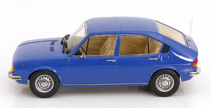 [ Pre-order ] KKDC180024 KK scale 1:18 Alfa Romeo Alfasud 1974 Blue
