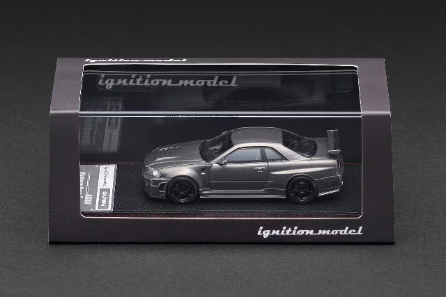 IG3881 ignition model 1:64 Nissan Nismo Omori Factory CRS