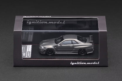 IG3881 ignition model 1:64 Nissan Nismo Omori Factory CRS