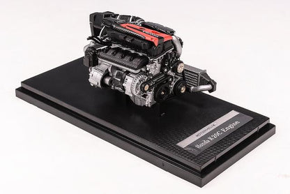 M90116 MOTORHELIX 1:18 Honda K 20C Engine Civic Type R FL5 model car