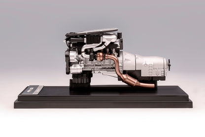 M90108 MOTORHELIX 1:18 Scale Mercedes-Benz M275 V12 Engine (W221 Version)