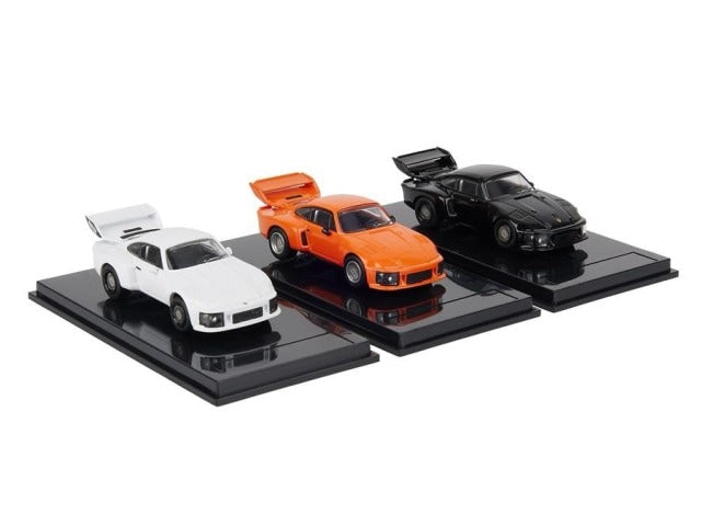 [ Pre-order ] SC art 1:64 Porsche 935 black