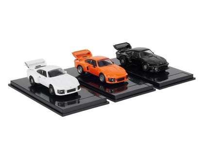 [ Pre-order ] SC art 1:64 Porsche 935 orange