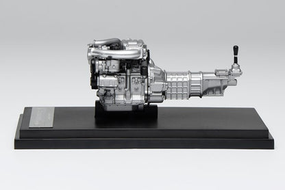 M90120 MOTORHELIX 1:18 Mazda 13B-REW Engine