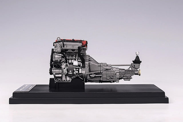 M90115 MOTORHELIX 1:18 Honda F Series Engine S2000 Engine