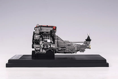 M90115 MOTORHELIX 1:18 Honda F Series Engine S2000 Engine