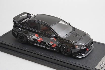 1:43 ignition model IG2570 Mitsubishi Lancer Evolution X CZ4A model car