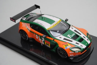 1:43 EBBRO 44937 Exe Aston Martin Super GT300 2013 #50 model car