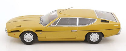 [ Pre-order ] KKDC181401 KK scale 1:18 Lamborghini Espada S2 1970 Gold Metallic