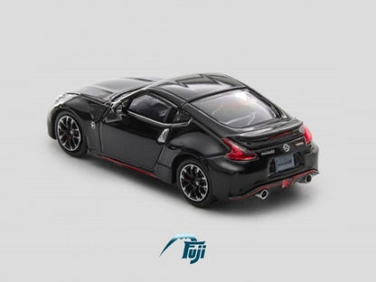 [ Pre-order ] Fuji 1:64 Nissan Fairlady Z Z34 370z Nismo Black