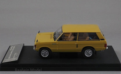 410103 Almost Real Model 1:43 Land Rover 1970 - Bahama Gold