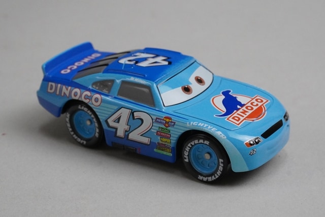Tomica C-44 Cars Cal Weathers Standard Type model car