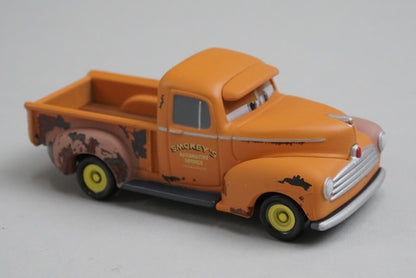 Tomica C-48 Cars Smokey Standard Type model car