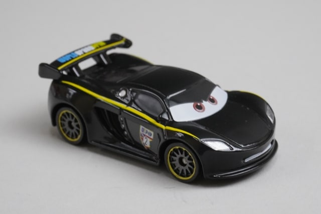 Tomica C-26 Cars Lewis Hamilton Standard Type model car