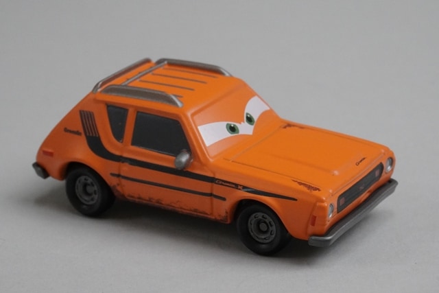 Tomica C-23 Cars Grem Standard Type model car