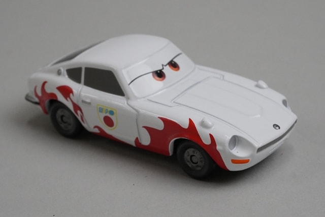 Tomica C-30 Cars Mach Matsuo Standard Type model car