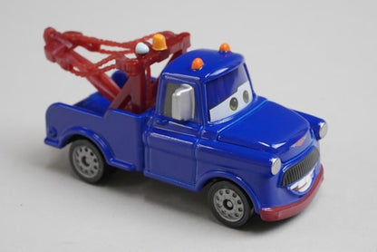 Tomica C-32 Cars Mater Ivan Type model car