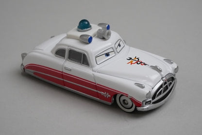 Tomica C-39 Cars Doc Hudson Ambulance Type model car
