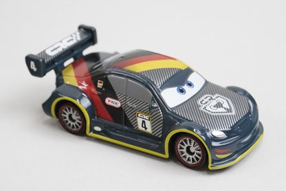 Tomica Cars Max Schnell Carbon Racer Type model car