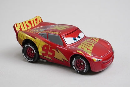Tomica Cars Lightning McQueen RRC Type Special Edition model car