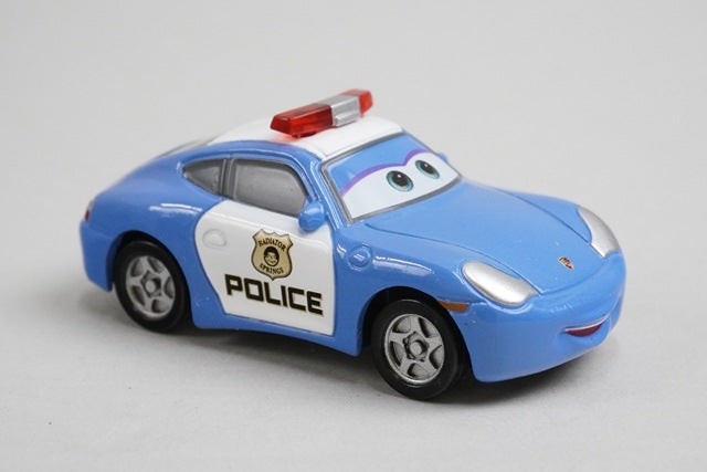 Tomica Cars Sally Police Type model car