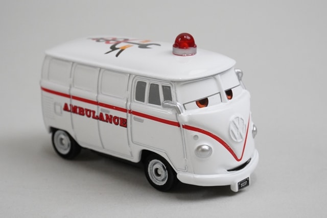 Tomica Cars Fillmore Ambulance Type model car