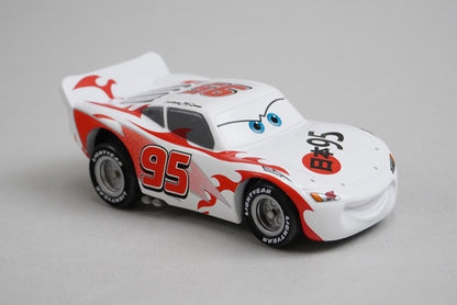 Tomica Cars Lightning McQueen Shu Todoroki Painted Model Car