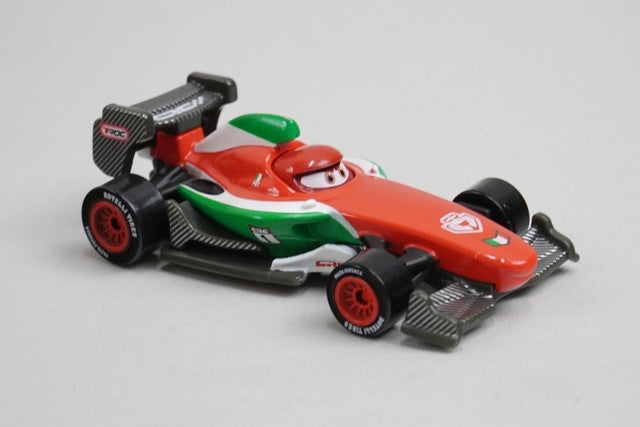 Tomica Cars Francesco Bernoulli Carbon Racer Type model car